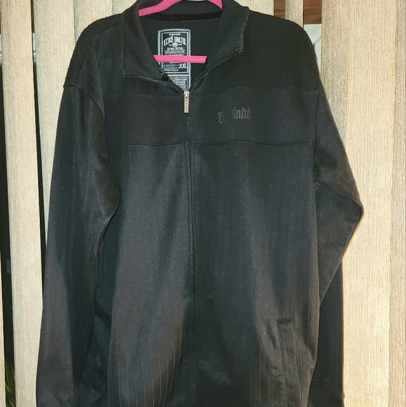 Ecko unlimited black jacket - Picture 4 of 5